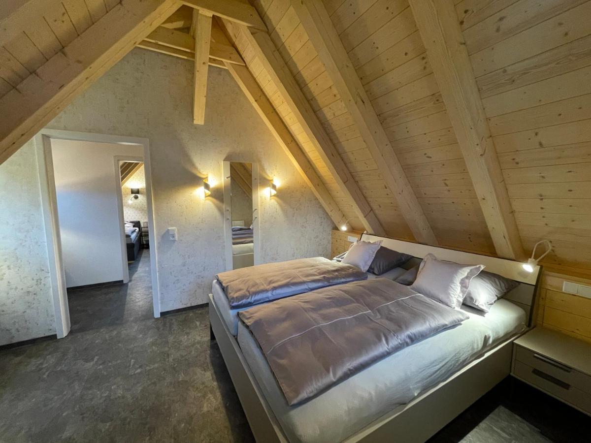 شقة Quartier 22 Kurort Steinbach-Hallenberg المظهر الخارجي الصورة