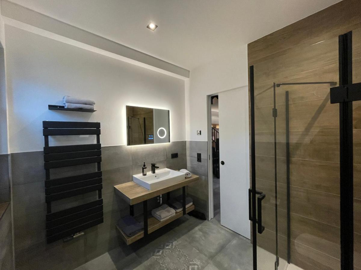 شقة Quartier 22 Kurort Steinbach-Hallenberg المظهر الخارجي الصورة