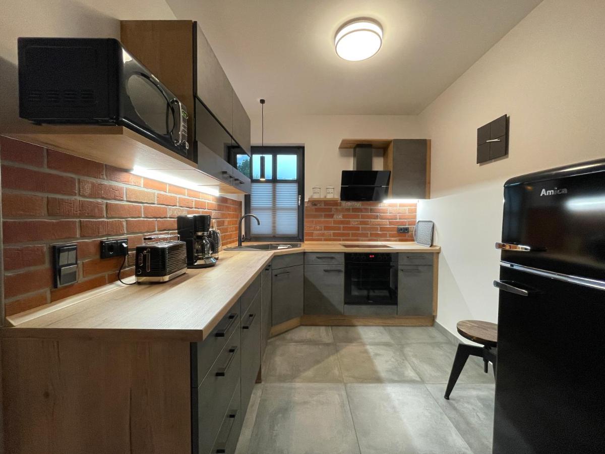 شقة Quartier 22 Kurort Steinbach-Hallenberg المظهر الخارجي الصورة