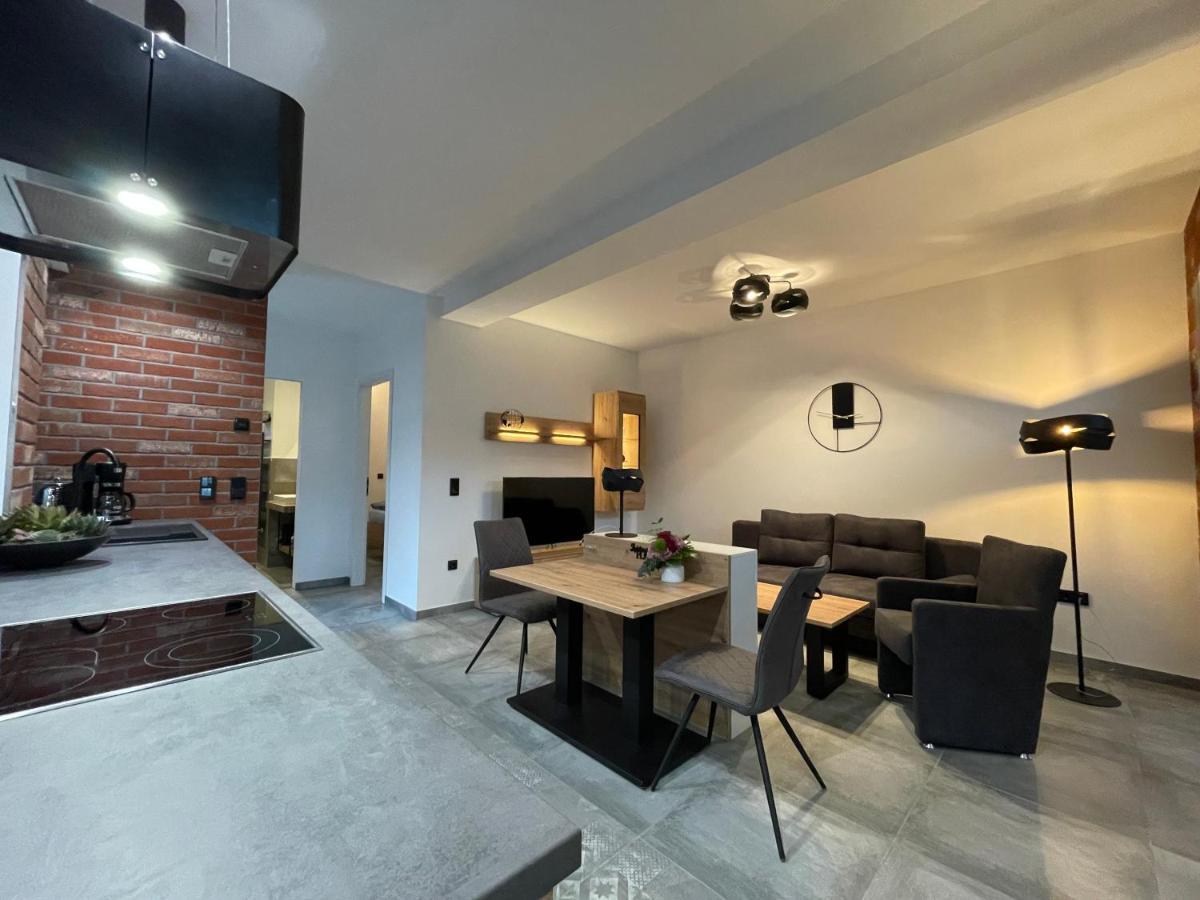 شقة Quartier 22 Kurort Steinbach-Hallenberg المظهر الخارجي الصورة