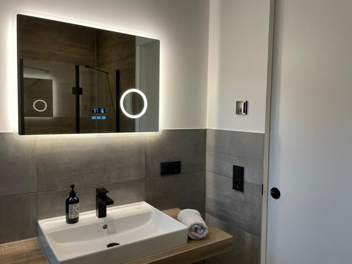 شقة Quartier 22 Kurort Steinbach-Hallenberg المظهر الخارجي الصورة