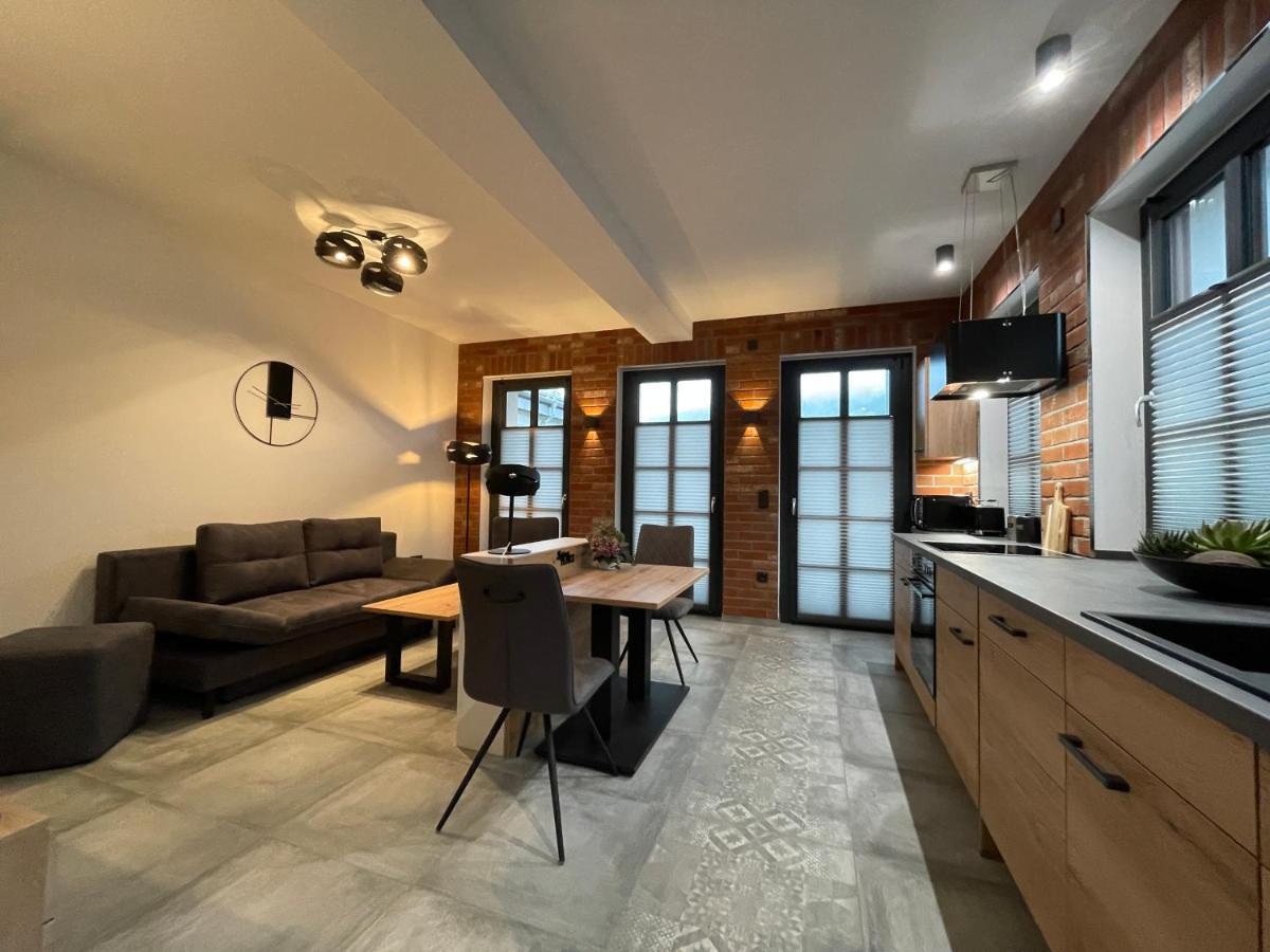 شقة Quartier 22 Kurort Steinbach-Hallenberg المظهر الخارجي الصورة