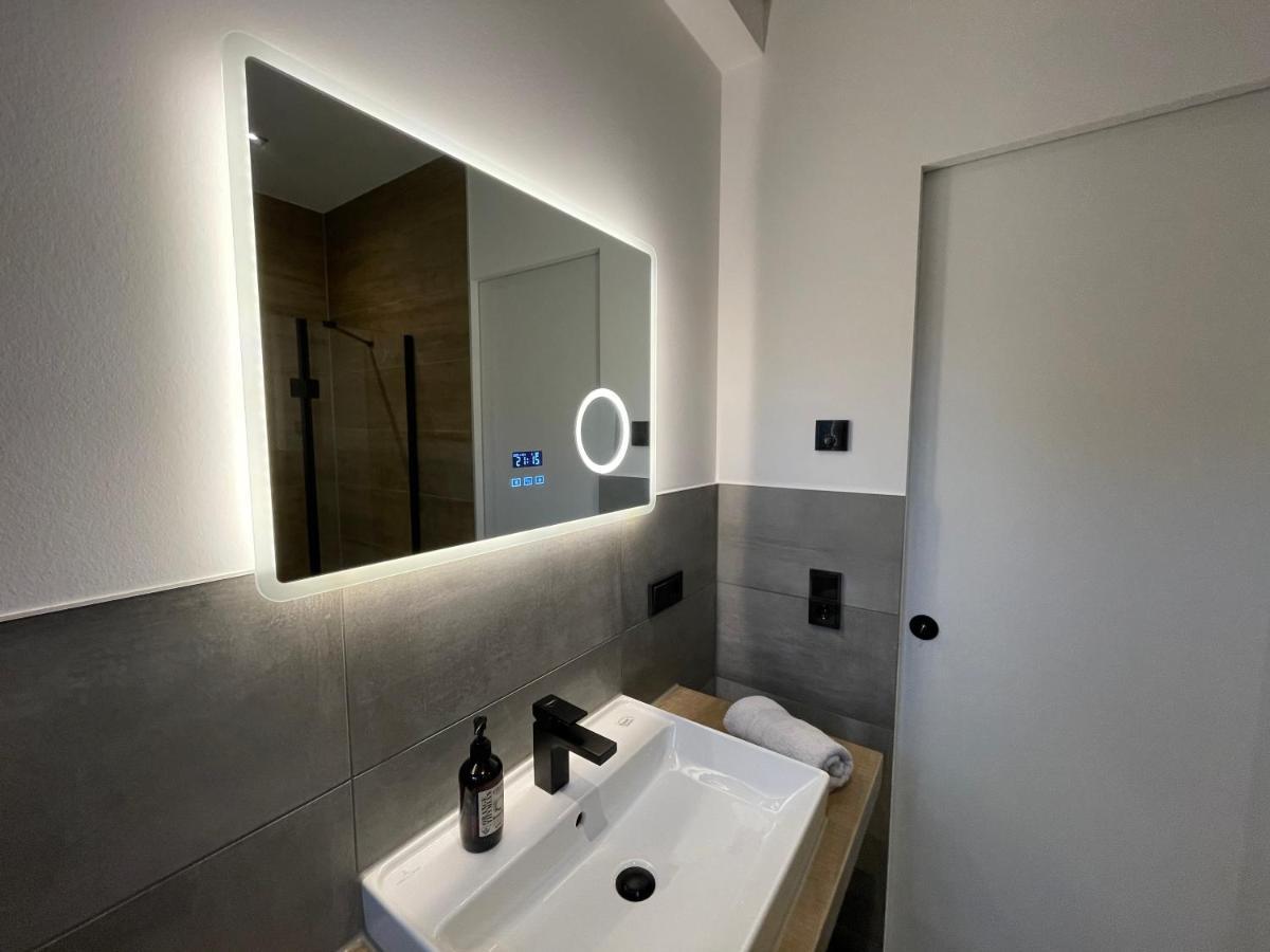 شقة Quartier 22 Kurort Steinbach-Hallenberg المظهر الخارجي الصورة