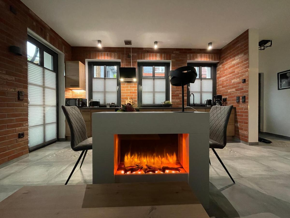 شقة Quartier 22 Kurort Steinbach-Hallenberg المظهر الخارجي الصورة