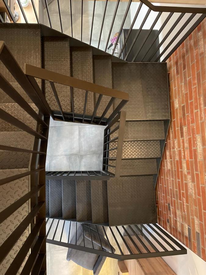 شقة Quartier 22 Kurort Steinbach-Hallenberg المظهر الخارجي الصورة