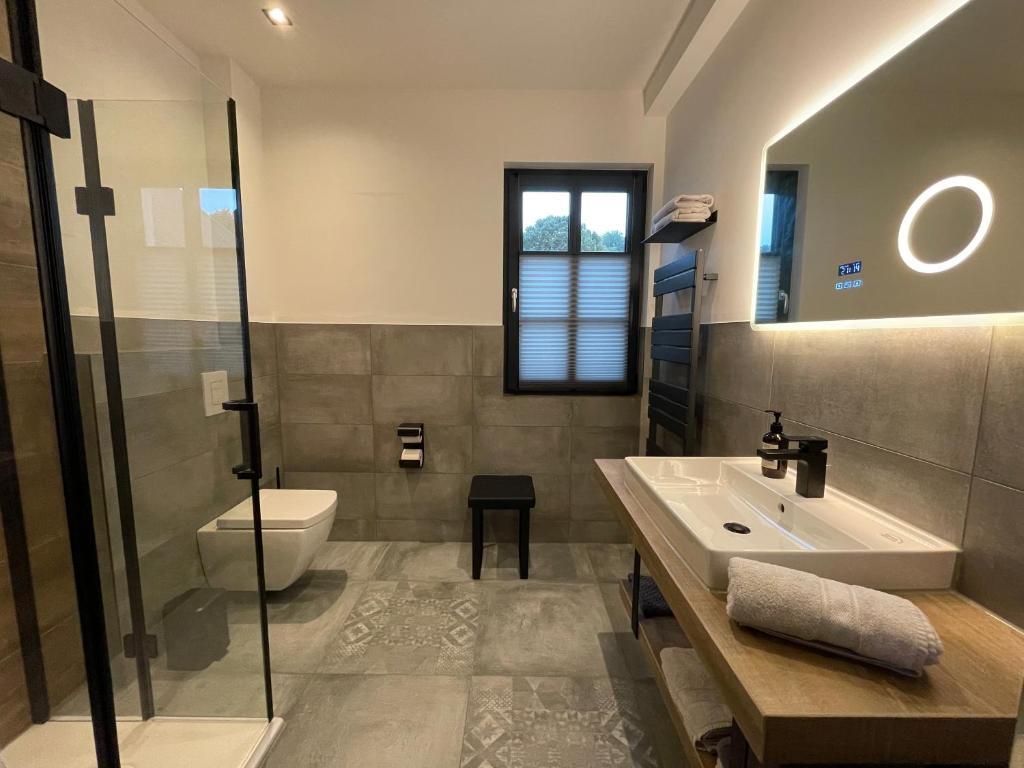 شقة Quartier 22 Kurort Steinbach-Hallenberg المظهر الخارجي الصورة