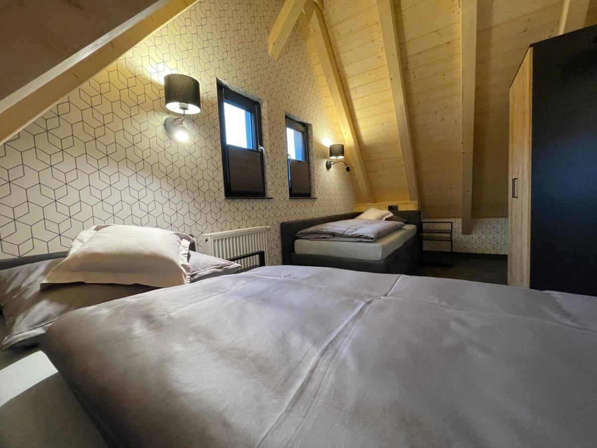 شقة Quartier 22 Kurort Steinbach-Hallenberg المظهر الخارجي الصورة