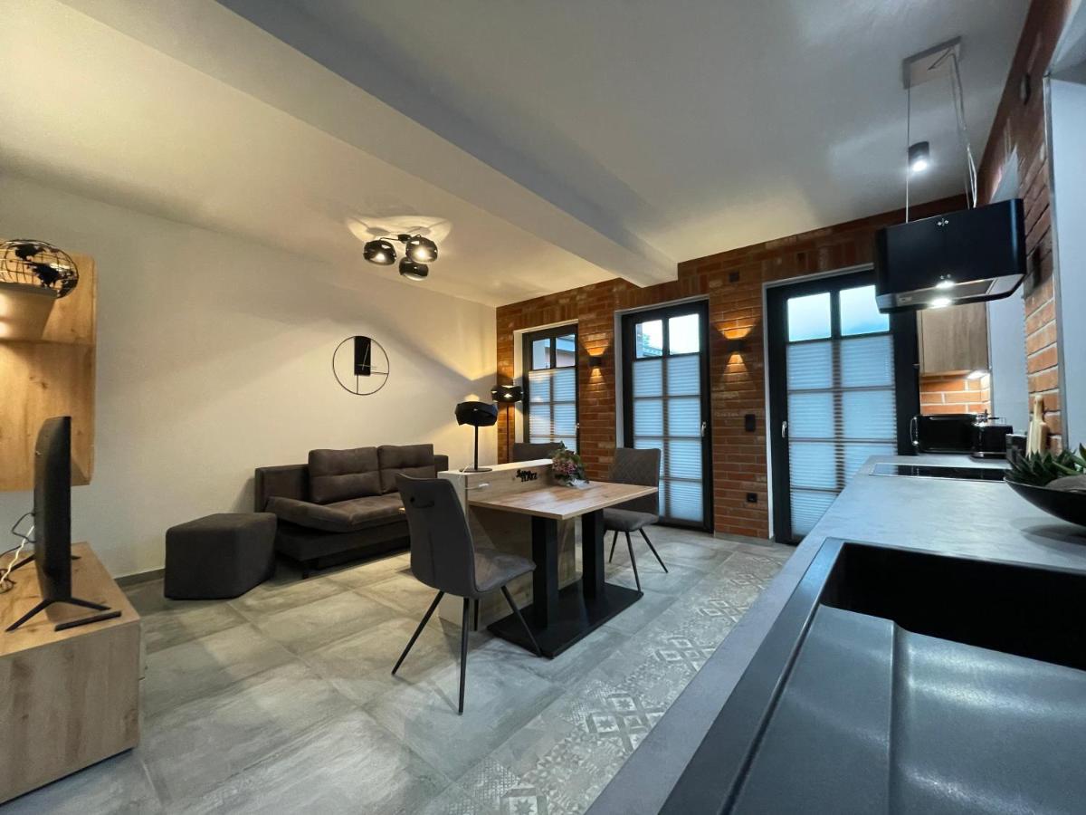 شقة Quartier 22 Kurort Steinbach-Hallenberg المظهر الخارجي الصورة