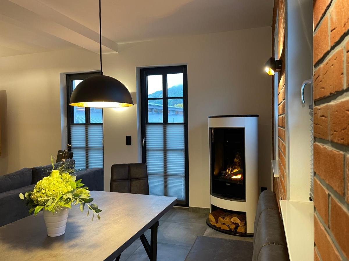 شقة Quartier 22 Kurort Steinbach-Hallenberg المظهر الخارجي الصورة