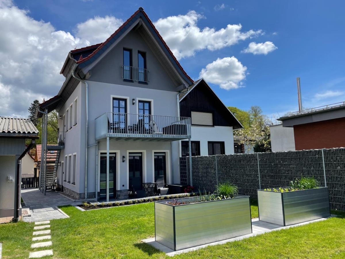شقة Quartier 22 Kurort Steinbach-Hallenberg المظهر الخارجي الصورة